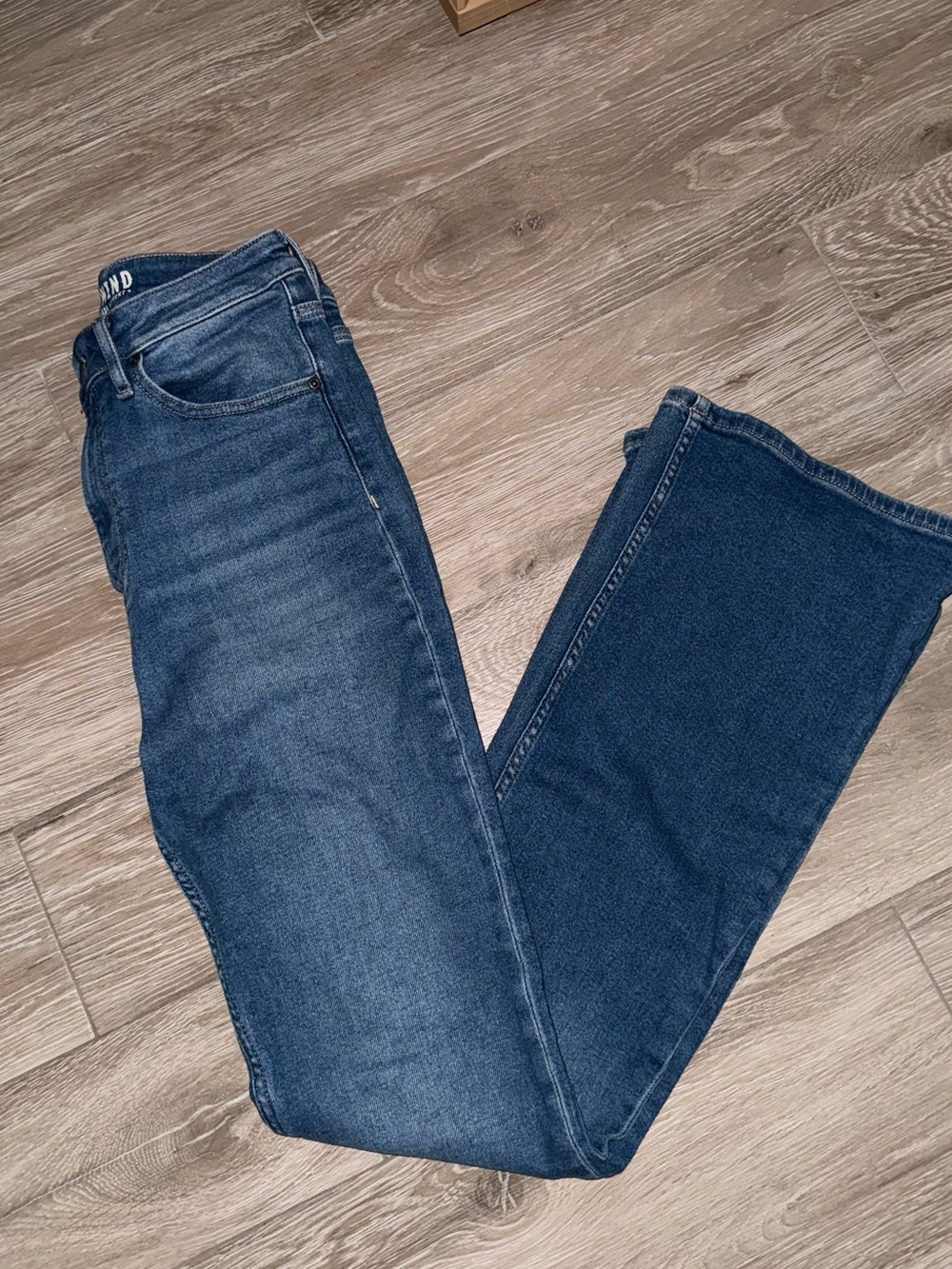 Idyllwind - Miranda Lambert Flare Jeans